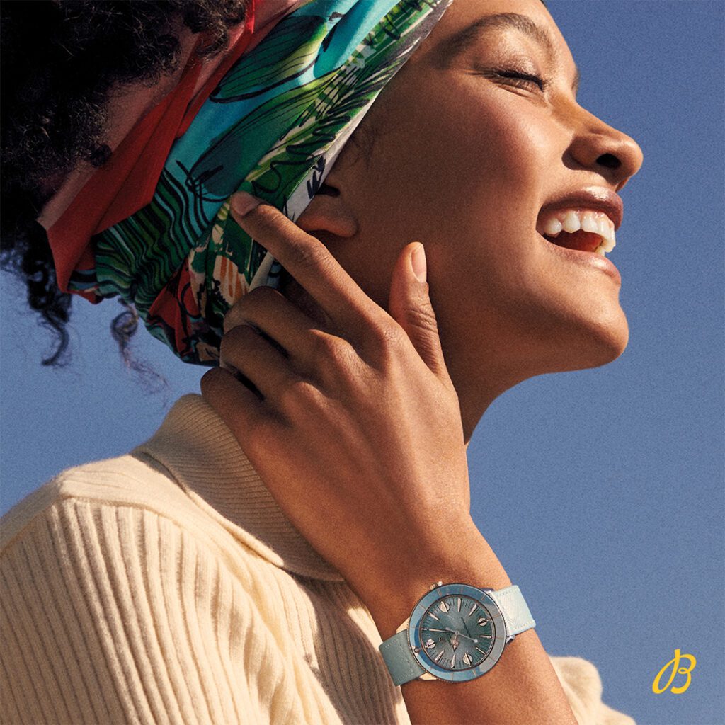The New Breitling Superocean '57 Pastel Paradise Collection. Click the image to shop now.